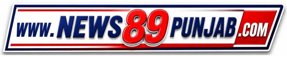 News89punjab logo